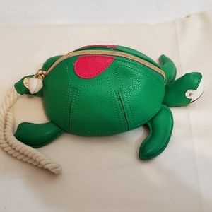 Betsey Johnson Turtle bag